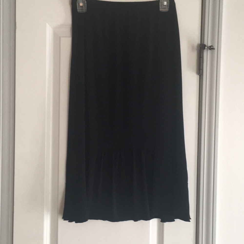 Black Skirt